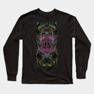 Crustacean In The Vial 24 Long Sleeve T-Shirt